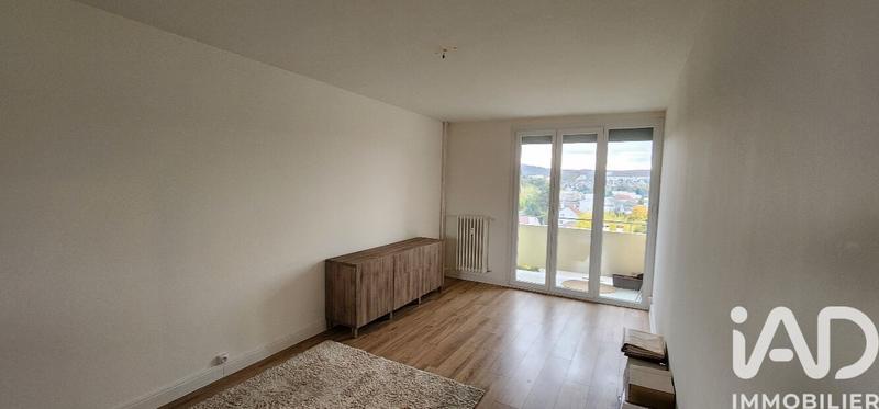 Appartement - 68 m² - 4 pièces