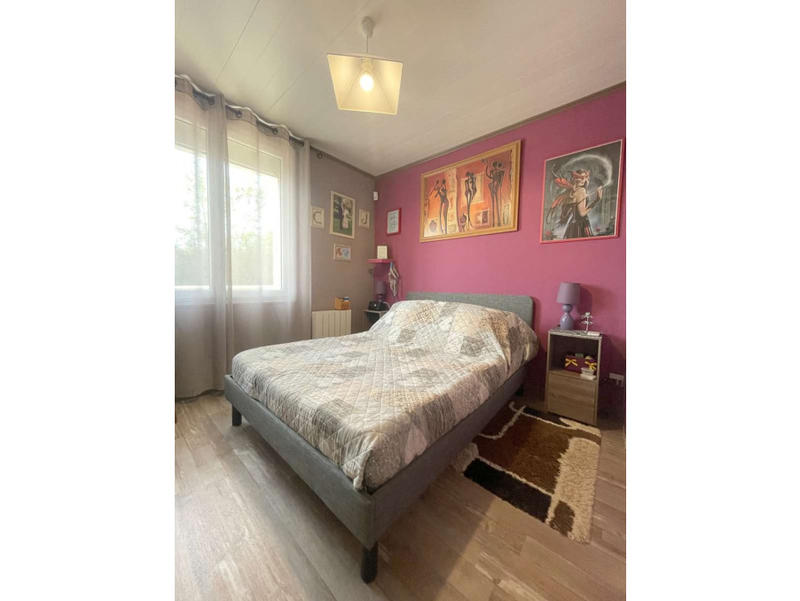 Maison - 80 m² - 5 pièces