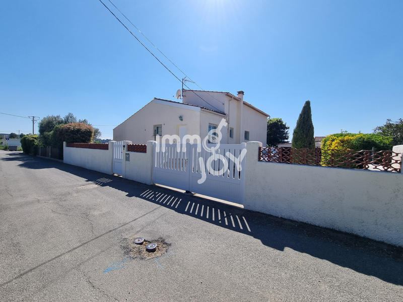 Maison - 120 m² - 4 pièces