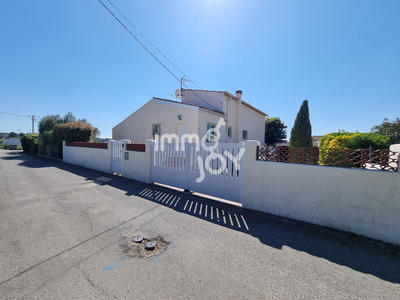 Maison - 120 m² - 4 pièces