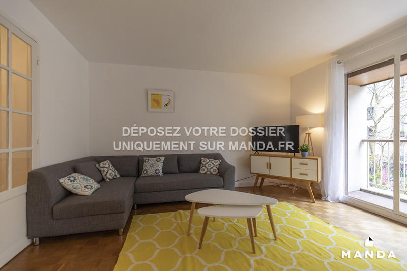Appartement - 62 m² - 3 pièces