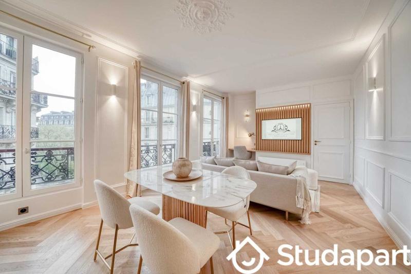 Appartement - 47 m² - 2 pièces