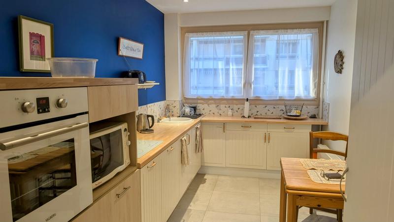 Appartement - 80 m² - 4 pièces