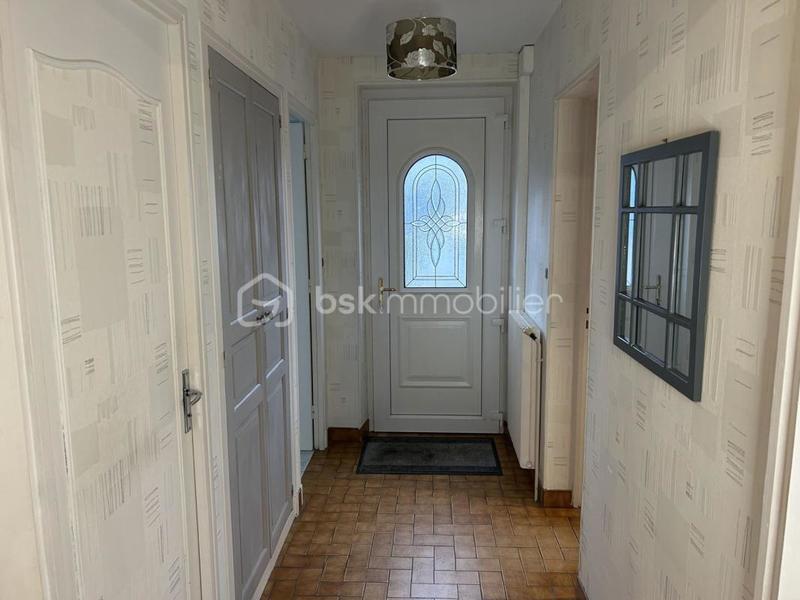 Maison en pierre - 100 m² - 5 pièces