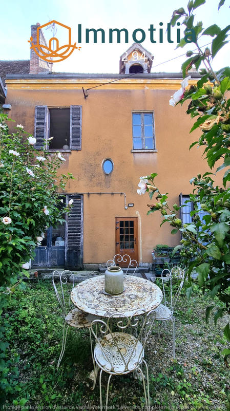 Maison - 130 m² - 5 pièces