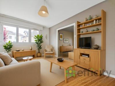 Appartement - 80 m² - 4 pièces