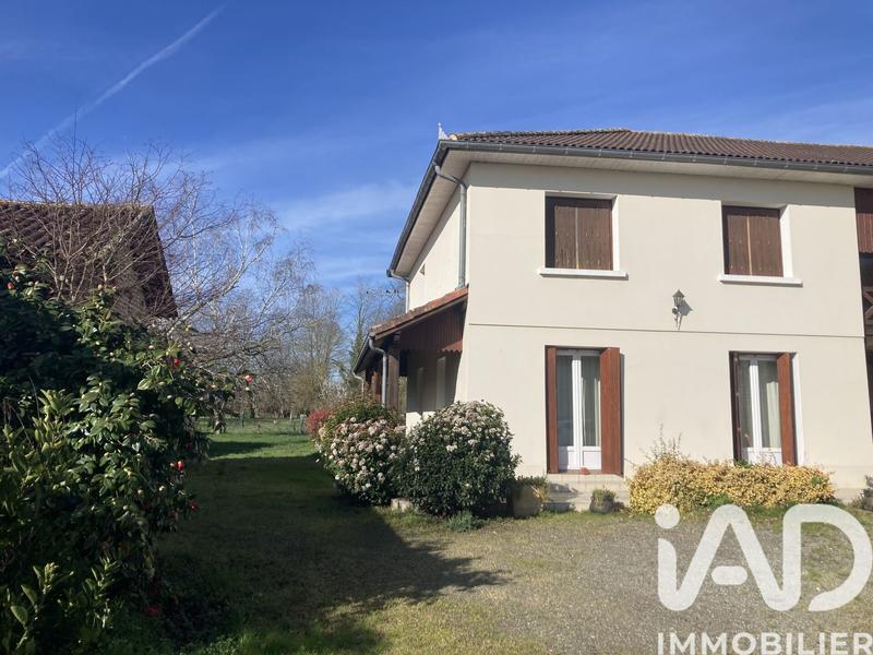 Maison de village - 166 m² - 6 pièces