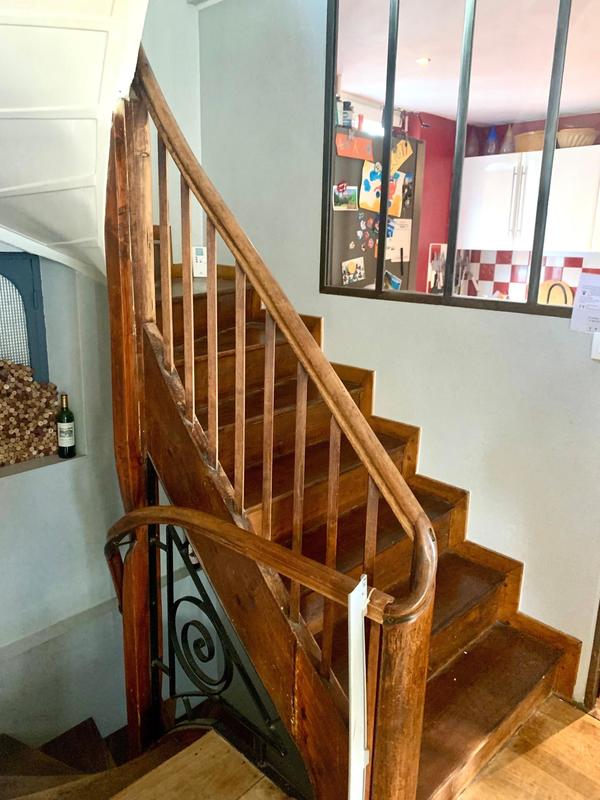 Maison - 155 m² - 7 pièces