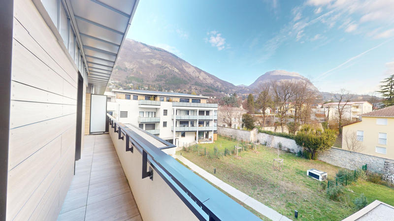 Appartement - 46 m² - 2 pièces