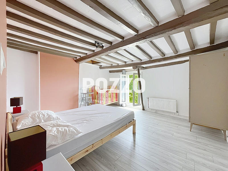 Maison - 110 m² - 6 pièces