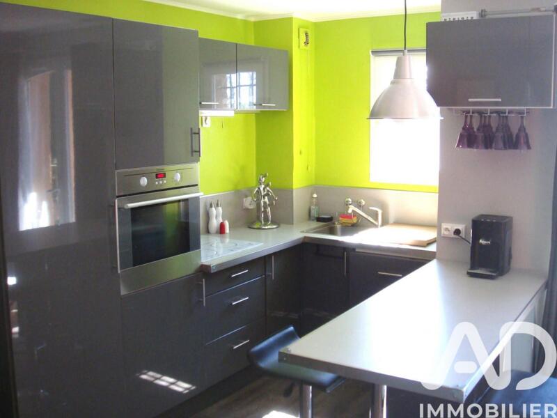 Appartement - 36 m² - 2 pièces