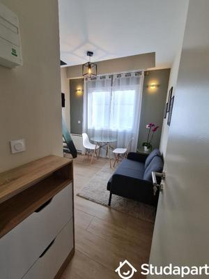 Appartement - 18 m² - 2 pièces