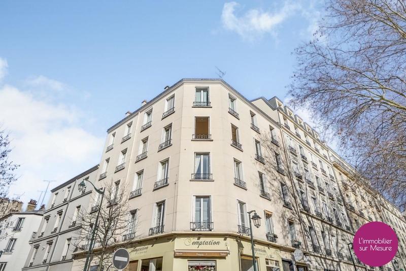 Appartement - 72 m² - 3 pièces