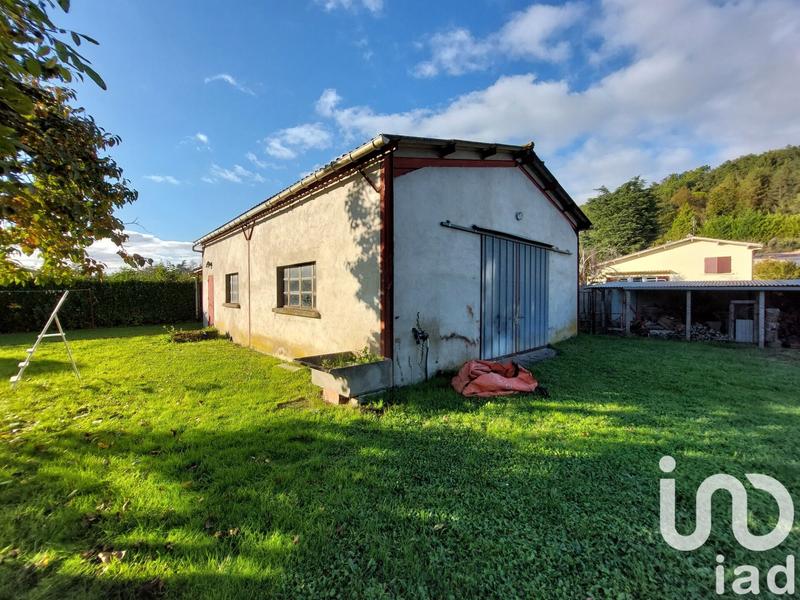 Maison - 107 m² - 5 pièces