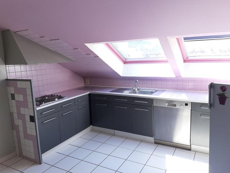 Appartement - 122 m² - 5 pièces