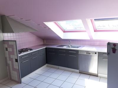 Appartement - 122 m² - 5 pièces