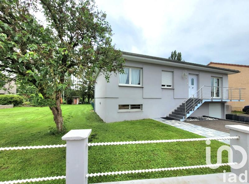 Maison - 140 m² - 5 pièces