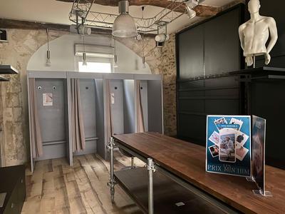 Local commercial - 130 m²