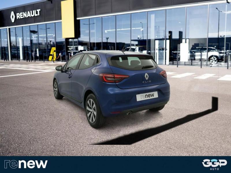 Renault Clio V TCe 90 Equilibre
