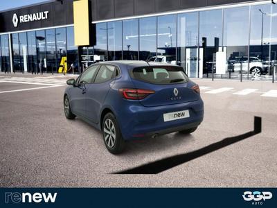 Renault Clio V TCe 90 Equilibre