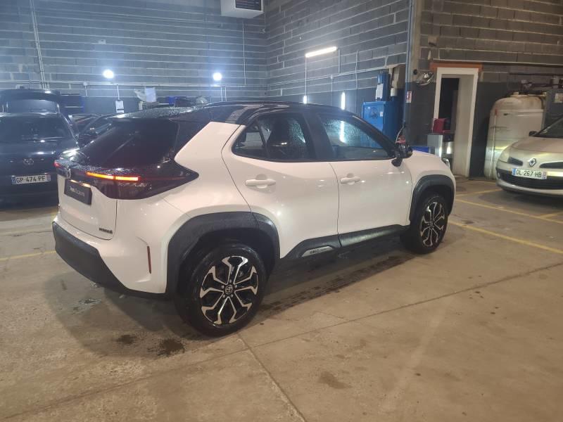 Toyota Yaris Cross Hybride 116h 2wd Design