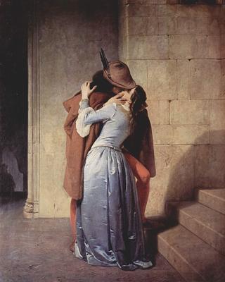 Conférence : le baiser dans l'art