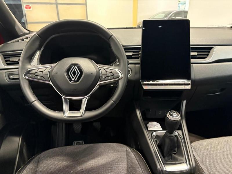 Renault Captur TCe 90 Techno