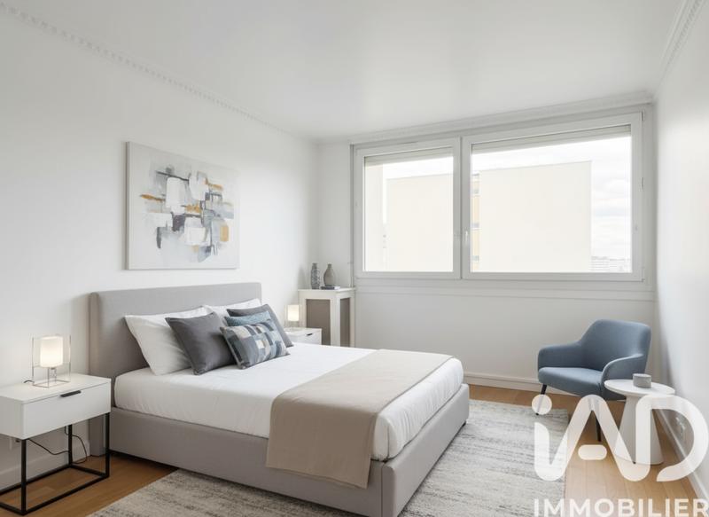 Appartement - 83 m² - 4 pièces