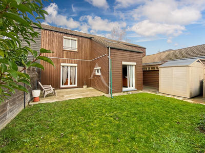 Maison - 106 m² - 6 pièces