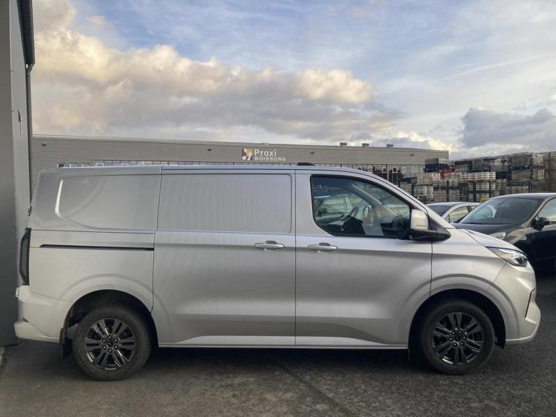Ford Transit Custom /Tourneo 2.0 EcoBlue 170 Ch - Fourgon 300 L1h1 Limited Tva Recuperable Garantie 12/2026
