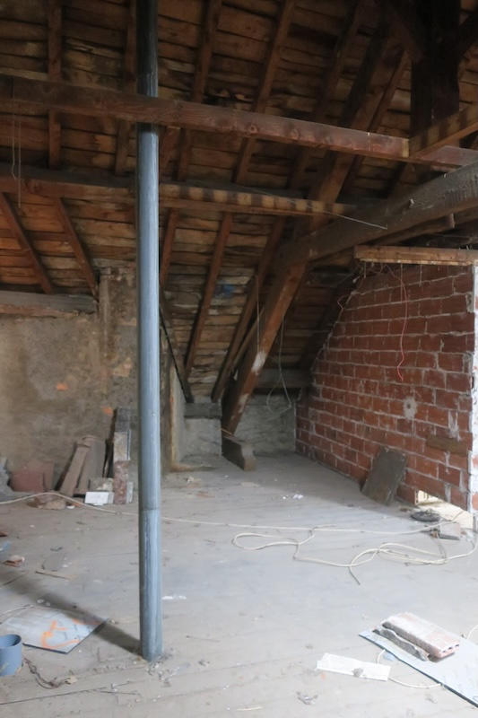 Appartement - 71 m² - 1 pièce