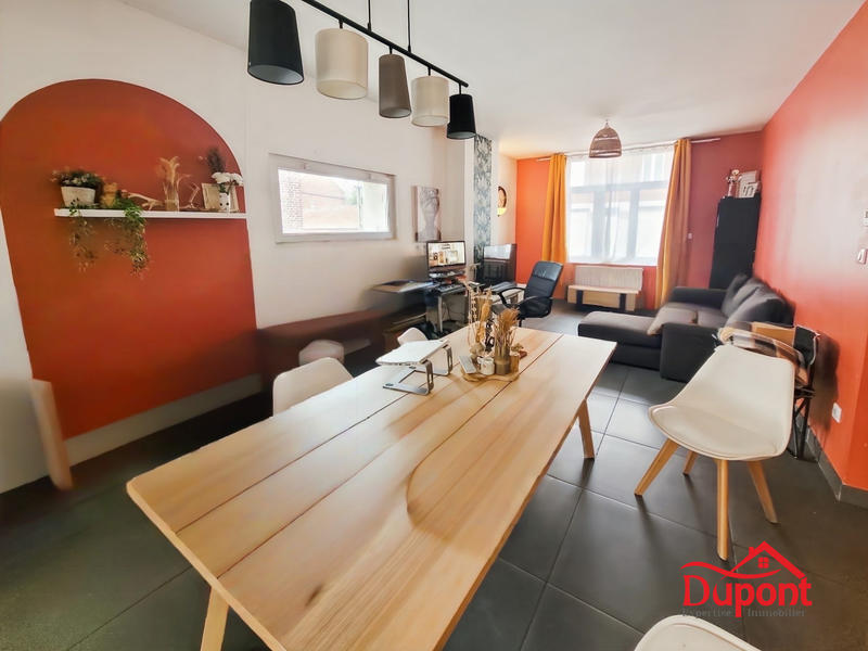 Maison - 113 m² - 4 pièces