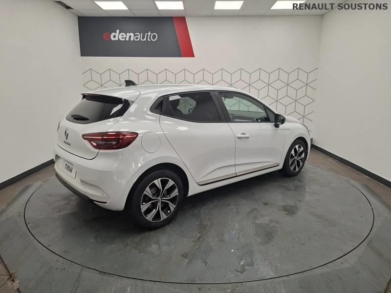 Renault Clio Societe Blue Dci 100 Evolution Reversible