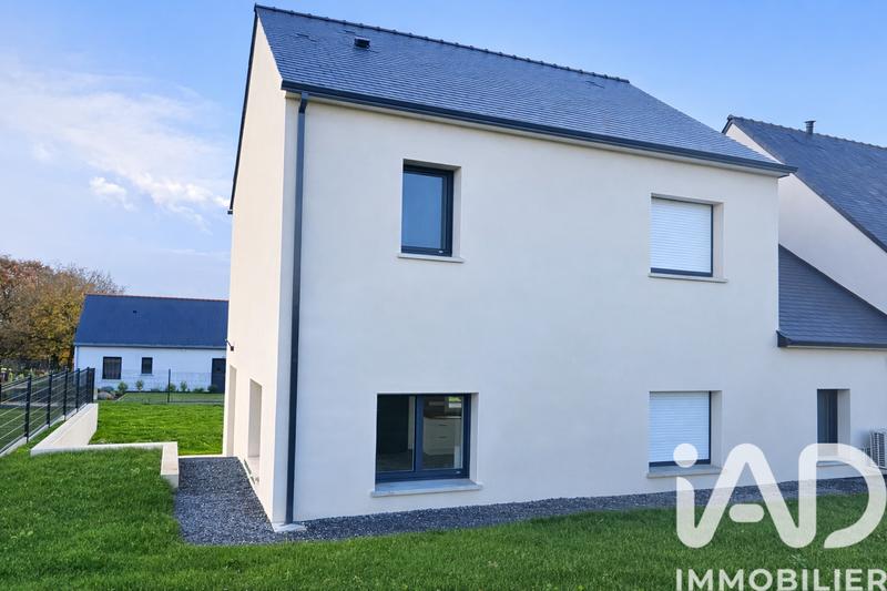 Maison - 103 m² - 5 pièces