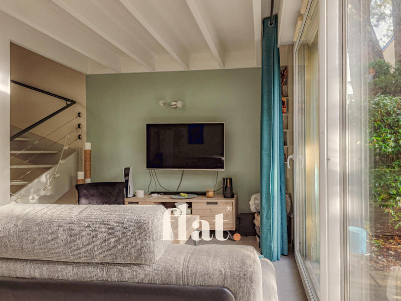 Maison - 73 m² - 3 pièces