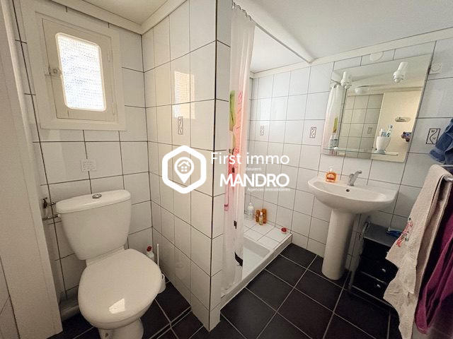 Maison - 107 m² - 4 pièces