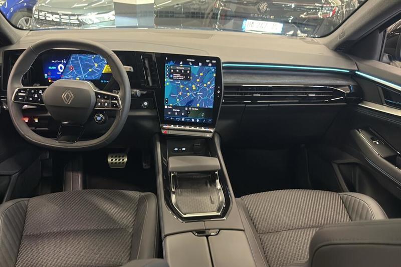 Renault Austral full hybrid E-Tech 200 ch Esprit Alpine
