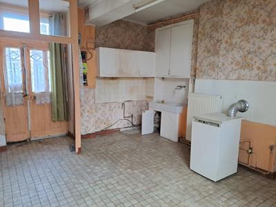 Maison ancienne - 95 m² - 3 pièces