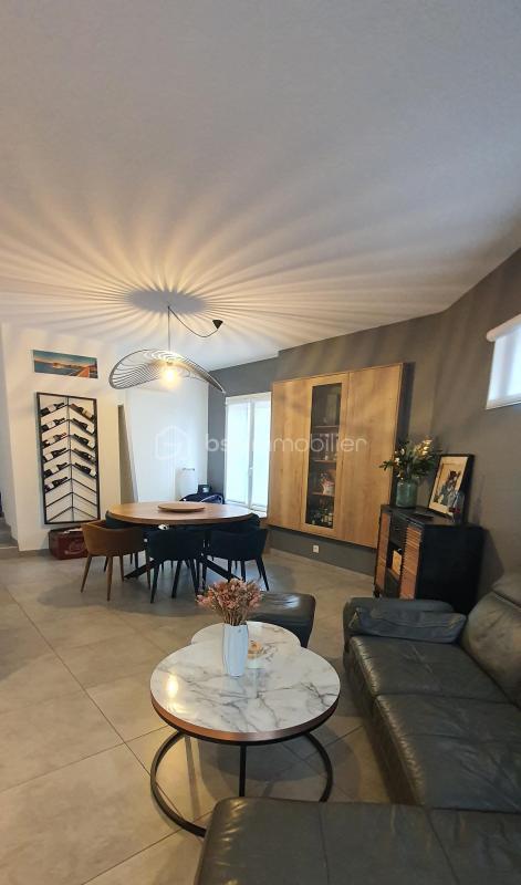 Maison - 124 m² - 4 pièces