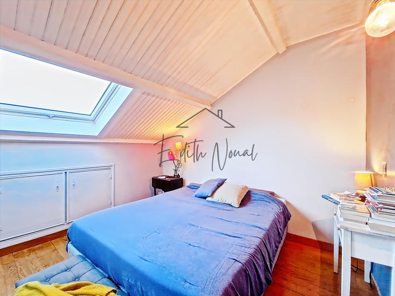 Appartement - 107 m² - 5 pièces