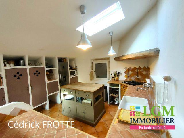 Mas - 136 m² - 4 pièces