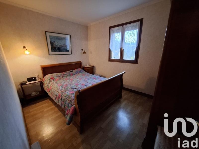 Maison - 63 m² - 4 pièces