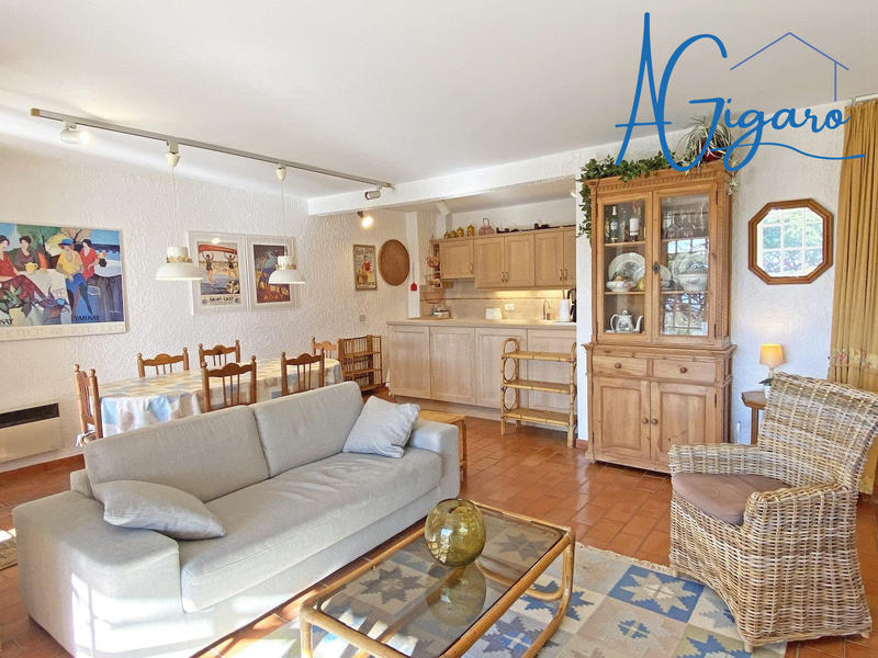 Maison traditionnelle - 73 m² - 3 pièces