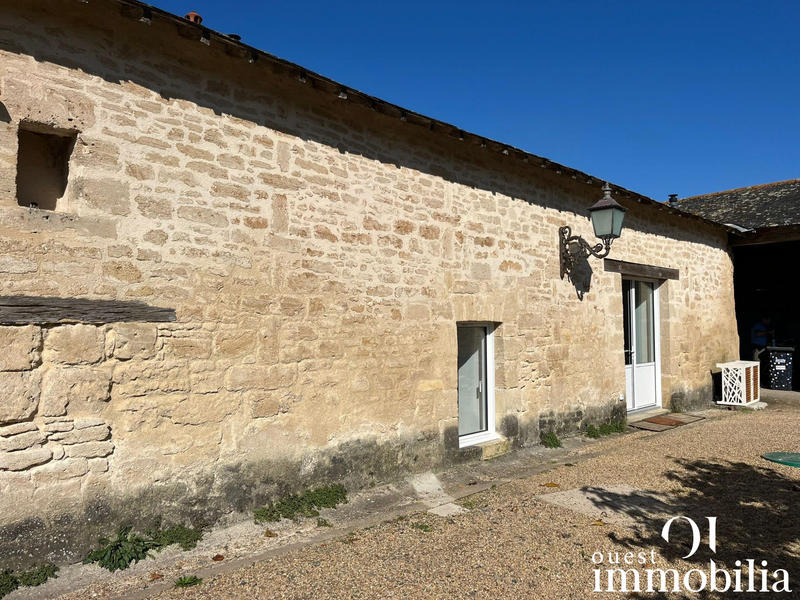 Maison - 206 m² - 8 pièces