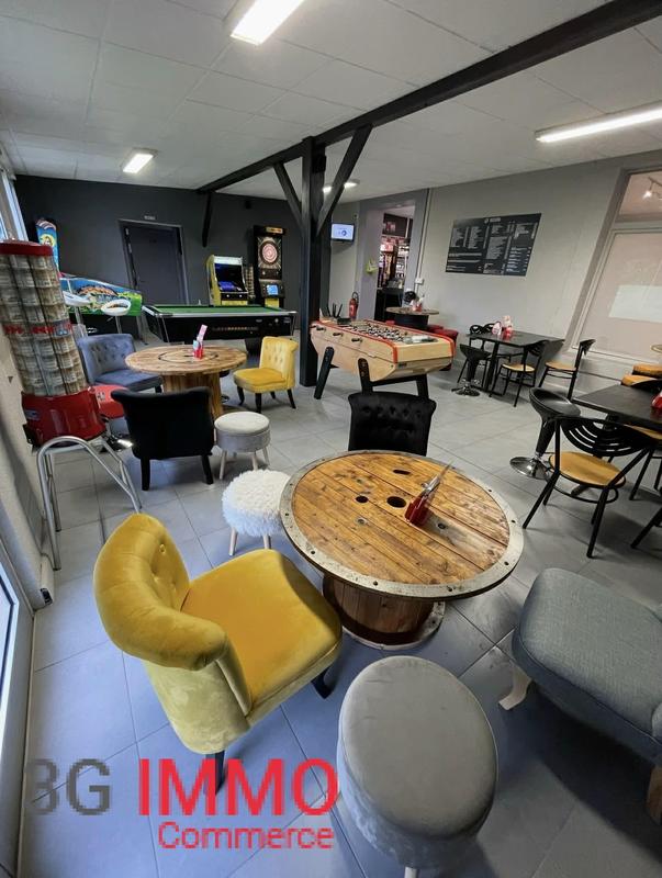 Fonds de commerce - Magasins - 184 m²