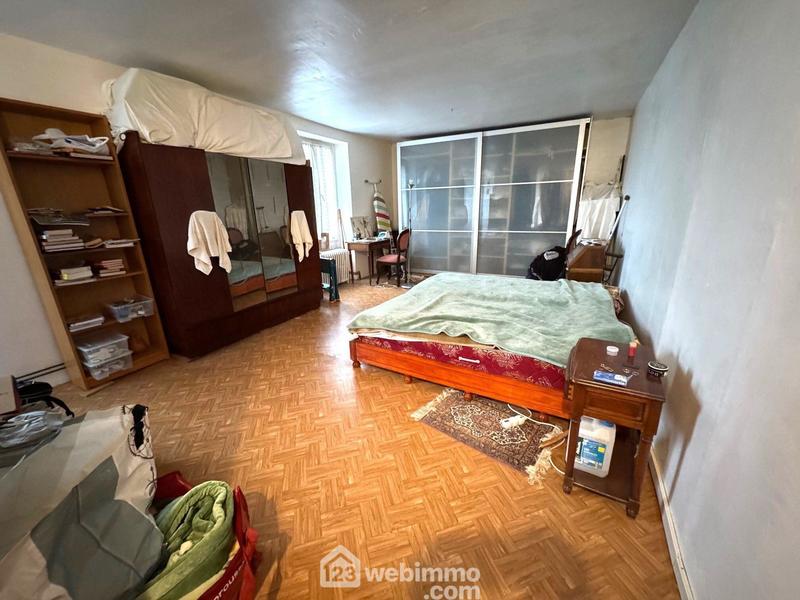 Maison - 120 m² - 4 pièces