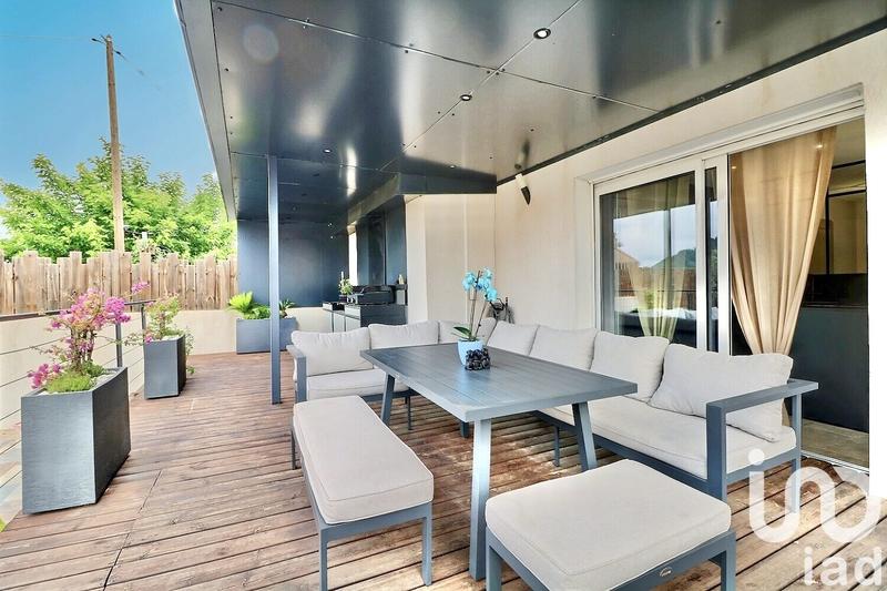 Maison - 101 m² - 4 pièces