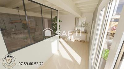 Maison - 180 m² - 7 pièces