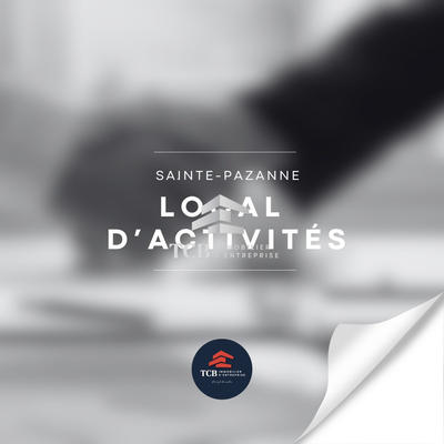 Local d'activités - 12 635 m²