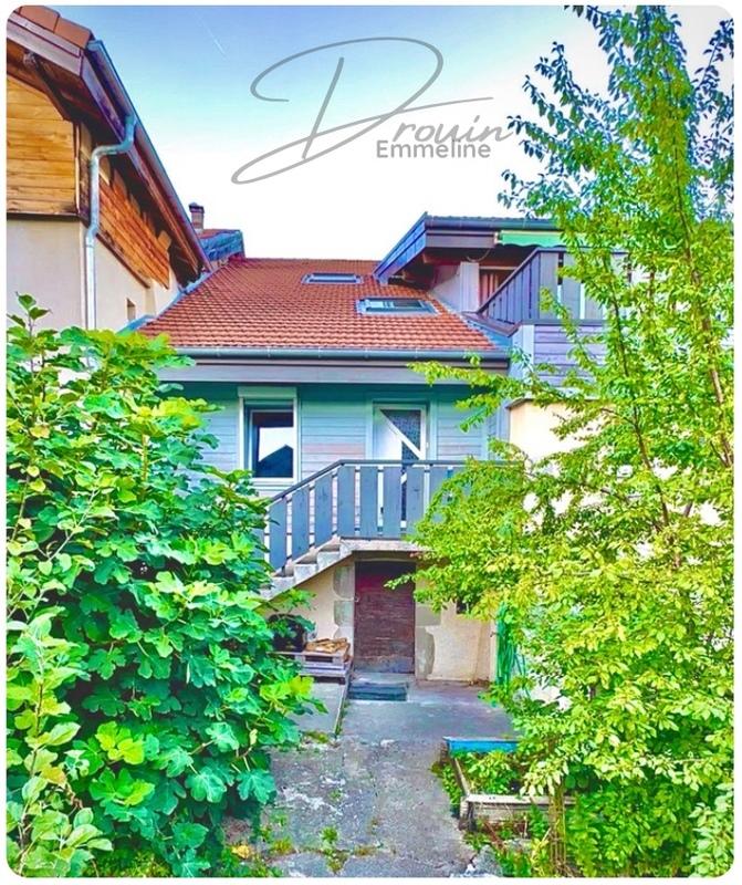 Maison - 140 m² - 7 pièces